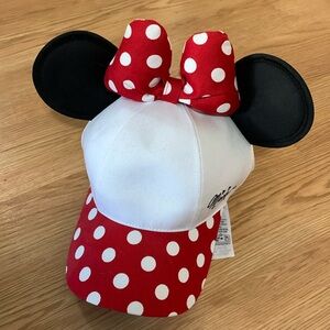 Minnie baseball cap ￼